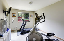 Applemore home gym construction leads