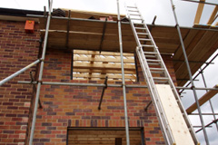 Applemore multiple storey extension quotes