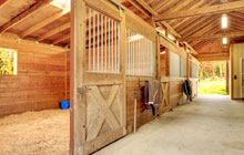 Applemore stable construction leads